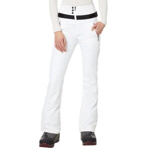 Bogner Fire & Ice Women's Borja 3-T Ski Pants Size XS US 4 / EU 34 White